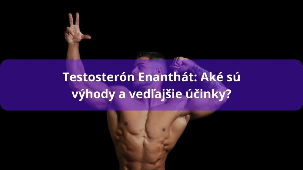 Testosterón enanthát